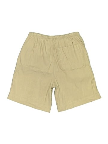 Athleta Khaki Shorts (view 2)