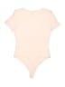 And Now This Tan Bodysuit Size S - photo 2
