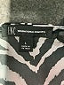 INC International Concepts Silver Long Sleeve Blouse Size L - photo 7