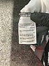 INC International Concepts Silver Long Sleeve Blouse Size L - photo 8