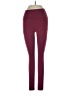 Lululemon Athletica Burgundy Active Pants Size 0 - photo 1