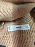 MNG Tan Coat Size S - photo 6