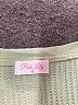 Pink Lily Green Pullover Sweater Size M - photo 7