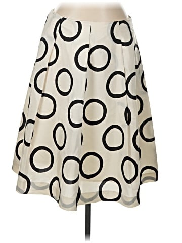Banana Republic Silk Skirt (view 1)