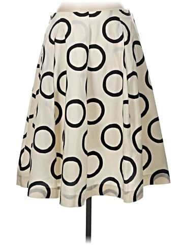 Banana Republic Silk Skirt (view 2)