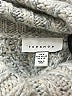 Topshop Metallic Silver Turtleneck Sweater Size 8 - 10 - photo 7