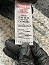 Topshop Metallic Silver Turtleneck Sweater Size 8 - 10 - photo 8