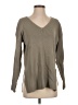 Heritage Gray Long Sleeve Top Size XS - photo 1