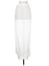 Unbranded 100% Polyester White Casual Skirt One size - photo 2