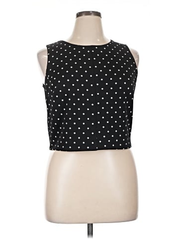 Gabby Skye Sleeveless Blouse (view 1)