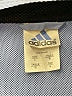 Adidas 100% Polyester Blue Track Jacket Size L - photo 6