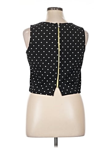 Gabby Skye Sleeveless Blouse (view 2)