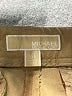MICHAEL Michael Kors Solid Tan Khakis Size 10 (petite) - photo 7