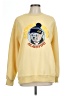 Assorted Brands Yellow Sweatshirt Size L (estimated) - photo 1