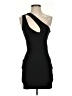 Superdown Solid Black Cocktail Dress Size S - photo 1