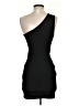 Superdown Solid Black Cocktail Dress Size S - photo 2