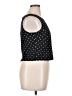 Gabby Skye Black Sleeveless Blouse Size 14 - photo 4