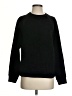 Cos 100% Cotton Solid Black Pullover Sweater Size S - photo 1