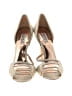 Badgley Mischka Gold Sandals Size 10 - photo 2
