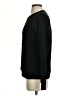 Cos 100% Cotton Solid Black Pullover Sweater Size S - photo 5