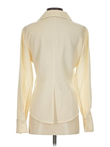 Linda Allard Ellen Tracy Long Sleeve Blouse (view 2)