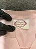 Shabby Chic Pink Sweatshirt Size XS - photo 7