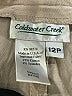Coldwater Creek Solid Tan Casual Pants Size 12 (petite) - photo 7