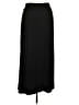 Max Studio Solid Black Casual Skirt Size XL - photo 1