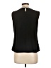 Tommy Hilfiger 100% Polyester Blue Sleeveless Blouse Size L - photo 2