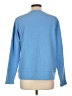 Dudley Stephens 100% Polyester Blue Pullover Sweater Size L - photo 2