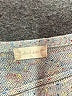 Altar'd State 100% Polyester Tweed Gray Pullover Sweater Size XS - photo 7