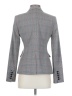 Banana Republic Plaid Gray Blazer Size 4 - photo 2
