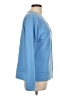 Dudley Stephens 100% Polyester Blue Pullover Sweater Size L - photo 4