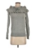 Endless Rose Gray Pullover Sweater Size XS - photo 1