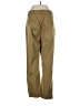 Bershka Solid Tan Casual Pants Size 4 - photo 2