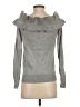Endless Rose Gray Pullover Sweater Size XS - photo 2