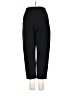 H&M Chevron-herringbone Black Casual Pants Size 2 - photo 2