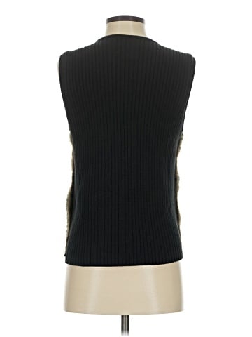 K.I.K.I.T Faux Fur Vest (view 2)