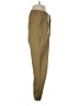 Bershka Solid Tan Casual Pants Size 4 - photo 4