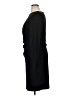 Escada Solid Black Cocktail Dress Size EU 46 / US 16 - photo 5