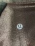 Lululemon Athletica Black Brown Leggings Size 2 - photo 4