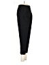 H&M Chevron-herringbone Black Casual Pants Size 2 - photo 4