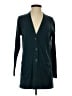 J.Jill Teal Cardigan Size XS - photo 1