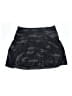 Athleta Camo Black Casual Skirt Size S - photo 1
