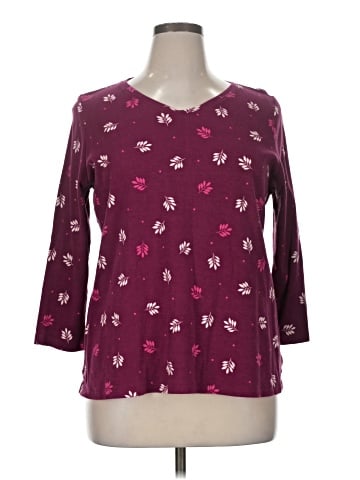 Kim Rogers Pullover Sweater (view 1)