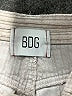 BDG 100% Cotton Chevron-herringbone Gray Casual Pants Size 25 waist - photo 7