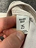 BDG 100% Cotton Chevron-herringbone Gray Casual Pants Size 25 waist - photo 8