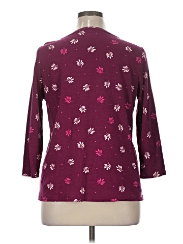 Kim Rogers Pullover Sweater (view 2)