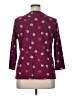 Kim Rogers 100% Cotton Burgundy Pullover Sweater Size XL - photo 2