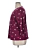 Kim Rogers 100% Cotton Burgundy Pullover Sweater Size XL - photo 5